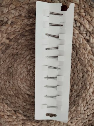 Lote de 10 lazos 5 pares pares para niñas