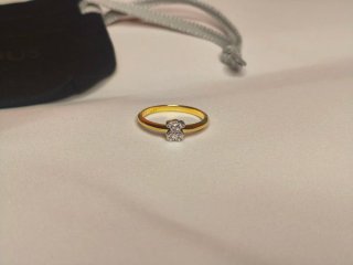 Anillo Tous