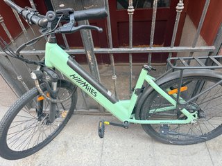 Bici Eléctrica Hillmiles Mile City 1