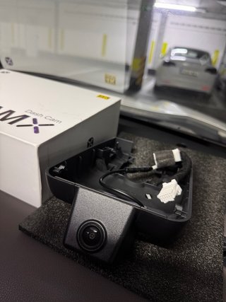 FitcamX Dash cam Yaris y Yaris Cross 2016-2023