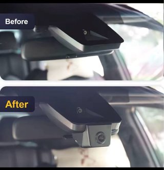 FitcamX Dash cam Yaris y Yaris Cross 2016-2023