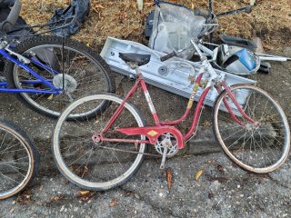 Bicicletas Clásicas y Montaña