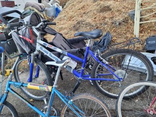Bicicletas Clásicas y Montaña
