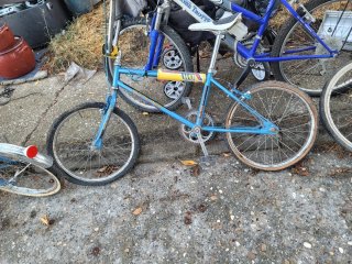 Bicicletas Clásicas y Montaña