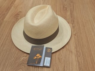 PANAMANIA HATS - Sombrero Panamá de Paja Toquilla