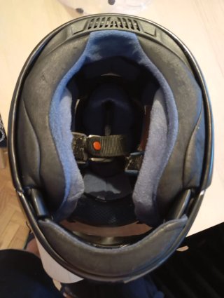 Casco arai rx7 rr4 talla xs más pantalla repuesto