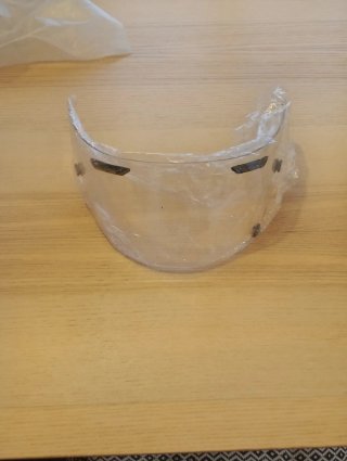 Casco arai rx7 rr4 talla xs más pantalla repuesto