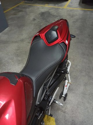 Triumph Street Triple 765 RS 2023
