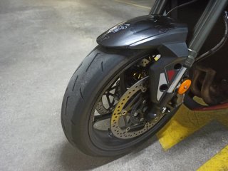 Triumph Street Triple 765 RS 2023