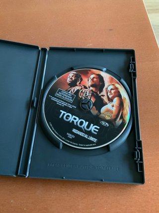 Torque: Rodando al Límite DVD