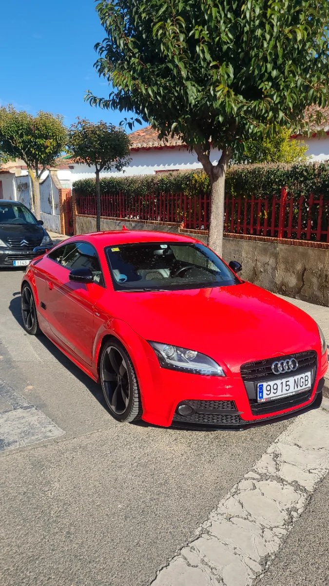 Audi TT COUPÉ 2.0 TFSI 2013, foto 1