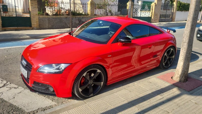 Audi TT COUPÉ 2.0 TFSI 2013, foto 2