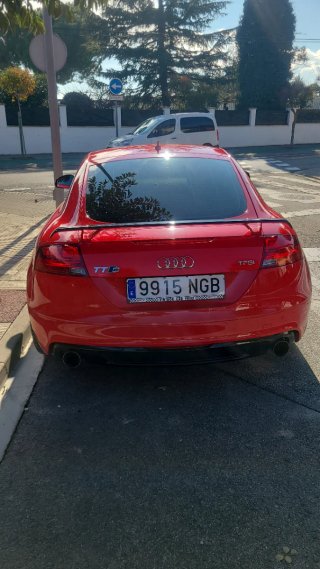 Audi TT 2.0 TFSI COMPETITION S line – 211CV