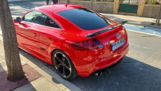 Audi TT 2.0 TFSI COMPETITION S line – 211CV