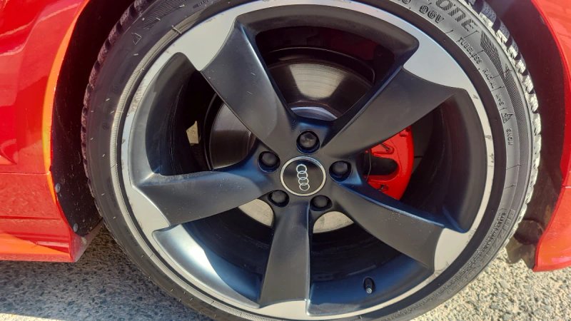 Audi TT COUPÉ 2.0 TFSI 2013, foto 7