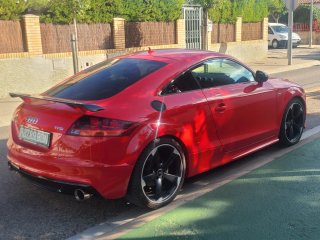 Audi TT 2.0 TFSI COMPETITION S line – 211CV