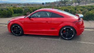 Audi TT 2.0 TFSI COMPETITION S line – 211CV