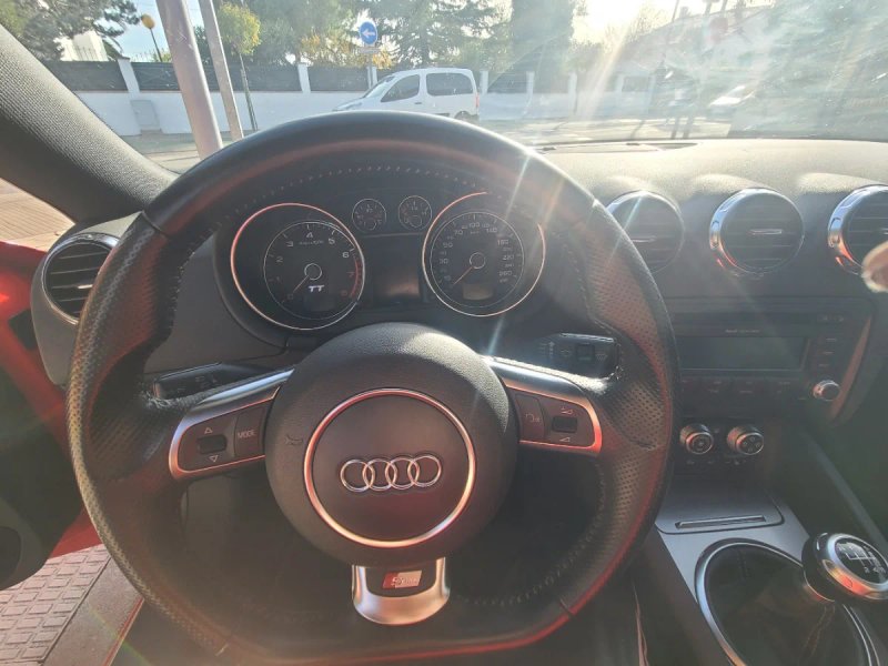 Audi TT COUPÉ 2.0 TFSI 2013, foto 11