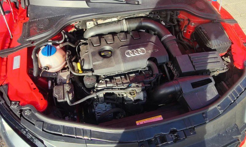 Audi TT COUPÉ 2.0 TFSI 2013, foto 14