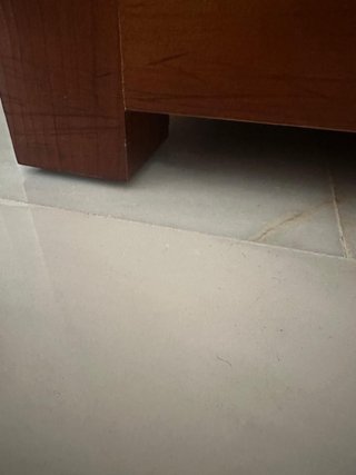 Mesa de centro madera y cristal