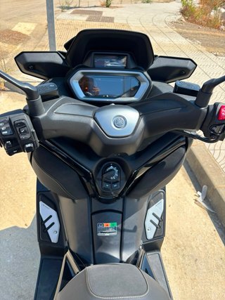 Yamaha X-MAX Tech Max 125cc 2023 - 5450 km
