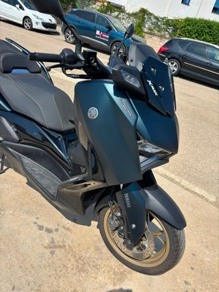 Yamaha X-MAX Tech Max 125cc 2023 - 5450 km