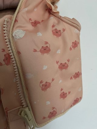 Chaleco flotación infantil Monneka