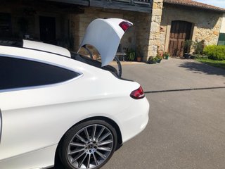 Mercedes-Benz Clase C 2018