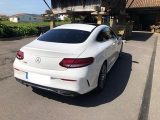 Mercedes-Benz Clase C 2018