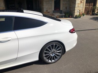 Mercedes-Benz Clase C 2018