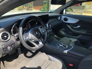 Mercedes-Benz Clase C 2018
