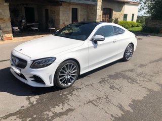 Mercedes-Benz Clase C 2018