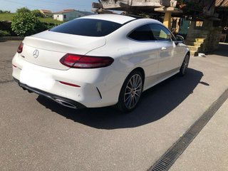 Mercedes-Benz Clase C 2018