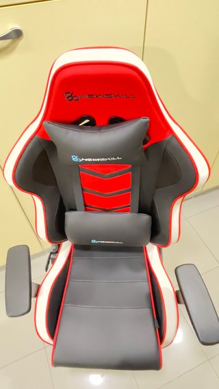 Silla Gaming Newskill Nueva + Cojines
