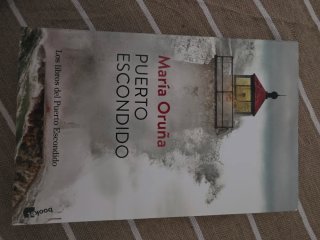 Trilogía Puerto Escondido - María Oruña