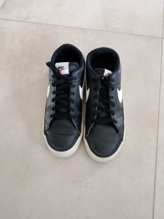 Scarpe Nike uomo nere e bianche