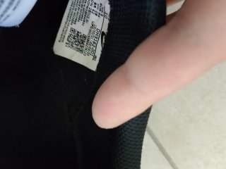 Scarpe Nike uomo nere e bianche