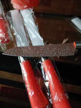 Juego de Cuchillos Santoku Block Set