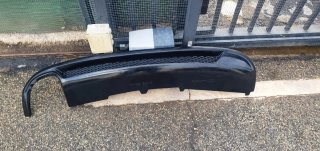 Difusor sline  trasero Audi A4 B8 (No original)