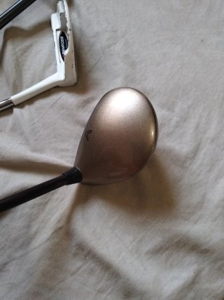 Palo de Golf Callaway Big Bertha 7