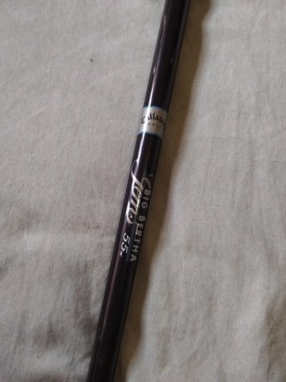 Palo de Golf Callaway Big Bertha 7
