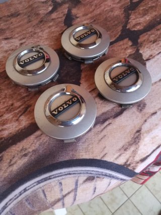 Tapabujes volvo
