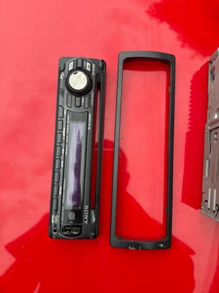 Radio Sony CDX-GT414U