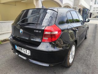 BMW 118D 143cv