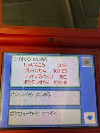 Pokémon HeartGold Edición Japonesa