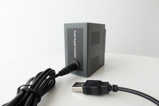Adaptador Corriente Batería Ficticia CGA-D54s