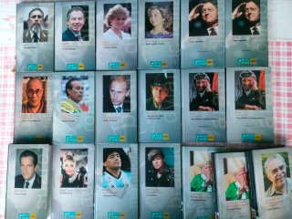 Biografías Vivas