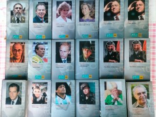 Biografías Vivas