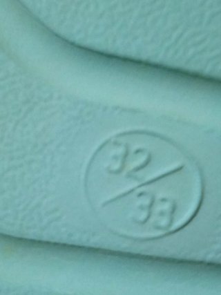 Sandalias Peppa Pig niña azul y rosa