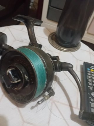 2 Carretes de Pesca Sagarra